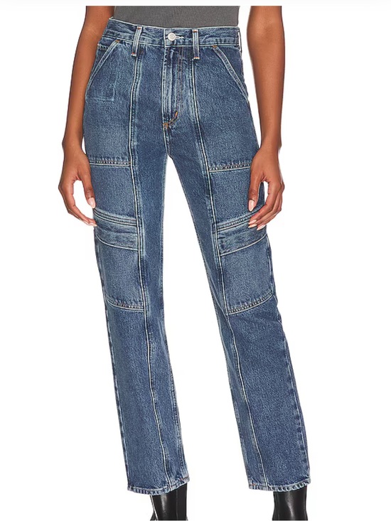Agolde Denim - AGOLDE Cooper Cargo Jean